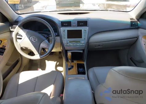 2007 Toyota Camry Xle V6 из США, поврежденный, VIN 4T1BK46K07U032299